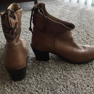 FRYE BOOTS